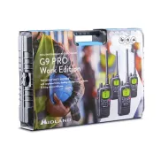 Walkie Talkie Profesional Midland G9 Pro - 10 km, 4 Piezas