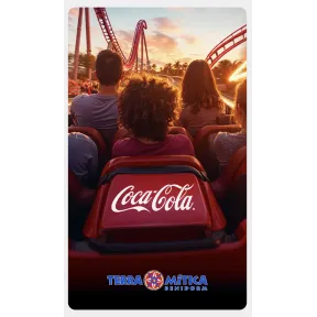 Descuento del 50% en 1 o 2 entradas para Terra Mítica