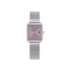 Mujer: Reloj Elegante y Moderno