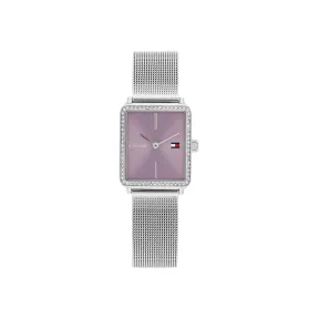 Mujer: Reloj Elegante y Moderno