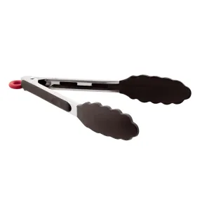 Pinzas de Cocina Antiadherentes JATA HOGAR AC35 de Silicona