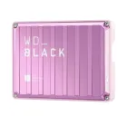 Disco duro externo WD_BLACK P10 de 4TB para juegos