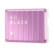 Disco duro externo WD_BLACK P10 de 4TB para juegos