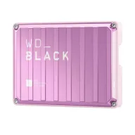 Disco duro externo WD_BLACK P10 de 4TB para juegos