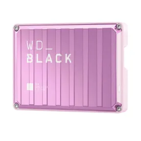 Disco duro externo WD_BLACK P10 de 4TB para juegos