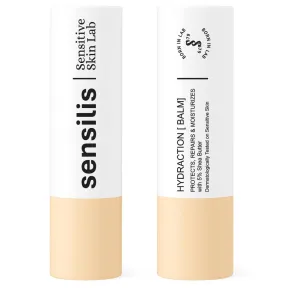 Bálsamo Labial Hidratante Sensilis con Vitamina E y Karité