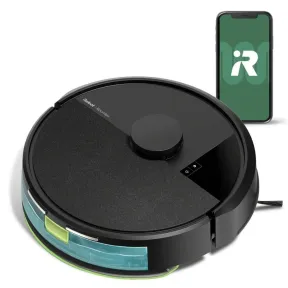 Aspirador y Friegasuelos iRobot Roomba 105 Combo Negro