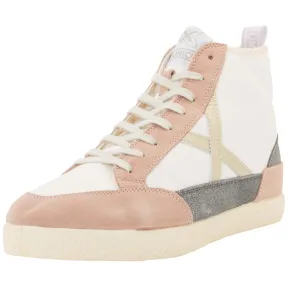 Zapatillas Munich altas para un estilo único
