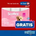 Papel higiénico GRATIS en Carrefour del 29 al 31 de mayo