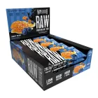 Snack de avena Warrior Flapjack - Barritas de proteína cruda