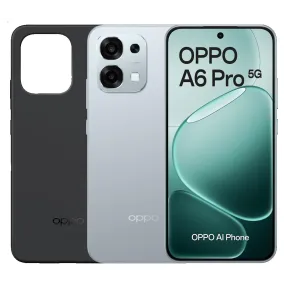5G OPPO A6 Pro: Tecnología y Rendimiento