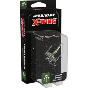 Cazacabezas Z-95-AF4: Star Wars X-Wing 2.0