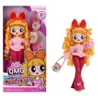 Muñeca Blossom L.O.L. Surprise! OMG The Powerpuff Girls con Traje y Accesorios