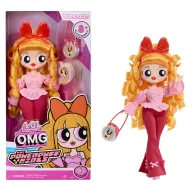 Muñeca Blossom L.O.L. Surprise! OMG The Powerpuff Girls con Traje y Accesorios