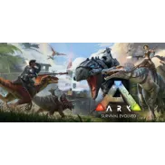 Supervivencia en el mundo de ARK: Evolved