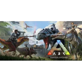 Supervivencia en el mundo de ARK: Evolved