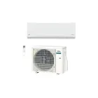 Aire Acondicionado Fujitsu 1x1 Inverter Blanco con WiFi