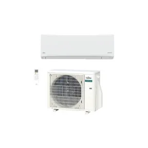 Aire Acondicionado Fujitsu 1x1 Inverter Blanco con WiFi