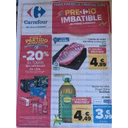 Precio Imbatible Carrefour del 29 al 31 de Mayo