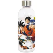 Botella 850ml con personajes voladores de Dragon Ball