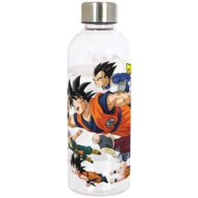 Botella 850ml con personajes voladores de Dragon Ball