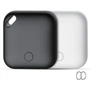Air Tracker Tag Bluetooth: Buscar Objetos IP67 (2 Piezas)
