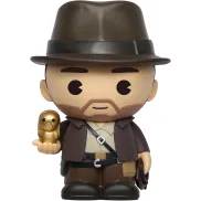 Hucha de Indiana Jones - 20 cm de Aventura