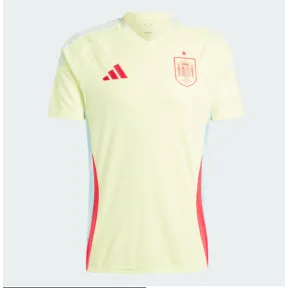 Camiseta segunda equipación España 24 ADIDAS, Talles S-XL