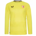 Camiseta de portero Sevilla Atlético CASTORE Amarilla M/L