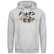 Sudaderas Batman y Superman con capucha en S y M