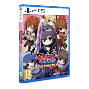 Phantom Breaker: Ultimate Battle Grounds D1 - PS5