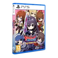 Phantom Breaker: Ultimate Battle Grounds D1 - PS5