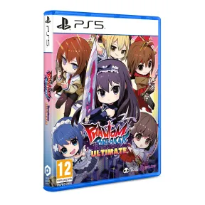 Phantom Breaker: Ultimate Battle Grounds D1 - PS5
