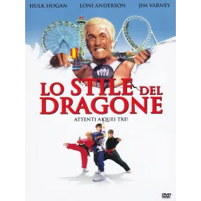 3 Ninjas en el parque de atracciones - DVD de Hulk Hogan