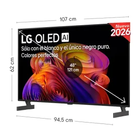 OLED 48'' TV LG 48B6ELC