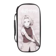 Funda de Transporte para Nintendo Switch - Diseño Sakura