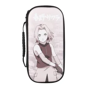 Funda de Transporte para Nintendo Switch - Diseño Sakura