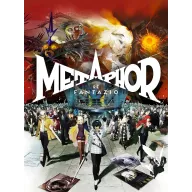 PC Key: ReFantazio - Metaphor
