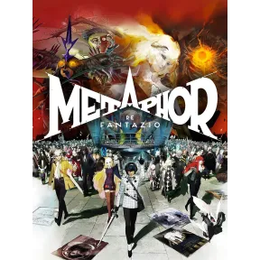 PC Key: ReFantazio - Metaphor