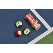 Bote de 3 Pelotas de Tenis HEAD Stage 3 para Niño