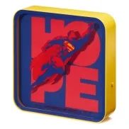 Lámpara Oficial Superman 2025 de Escritorio y Pared Numskull