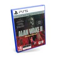 Deluxe Edition de Alan Wake 2