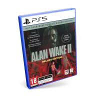 Deluxe Edition de Alan Wake 2