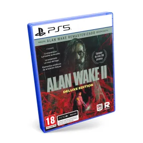 Deluxe Edition de Alan Wake 2