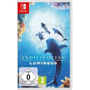 Oceano Iluminado: Endless para Nintendo Switch