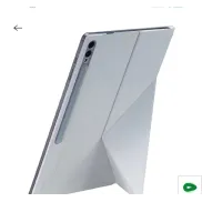 Funda para Galaxy S9 elegante y protectora
