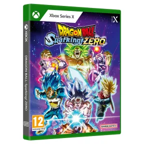 Xbox Series X: Dragon Ball Sparking Zero