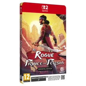 Prince of Persia: Immortal Edition para Nintendo Switch 2