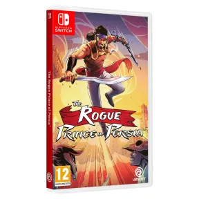 Príncipe Pérsico Rebelde en Nintendo Switch