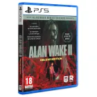 Deluxe Edition de Alan Wake 2 para PlayStation 5